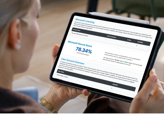 Microsoft 365 is constantly evolving: Is your environment ready?